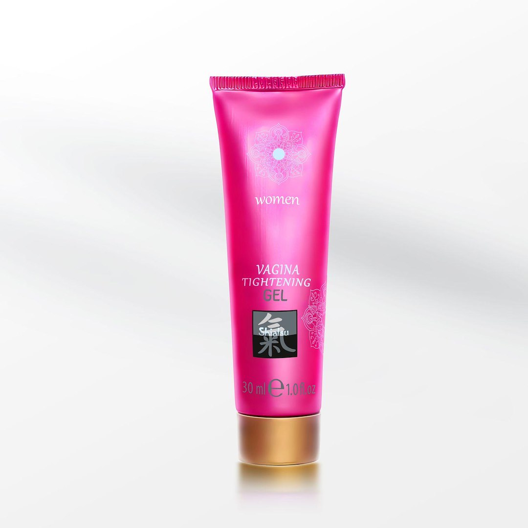 Shiatsu - Vagina tightening gel — zdjęcie 2