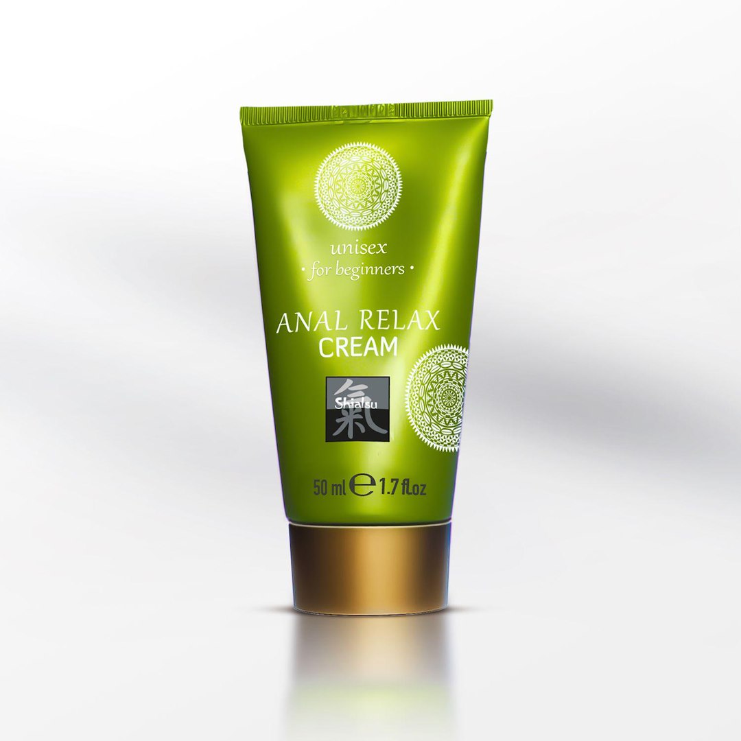 Shiatsu - Anal Relax Cream beginners — zdjęcie 2
