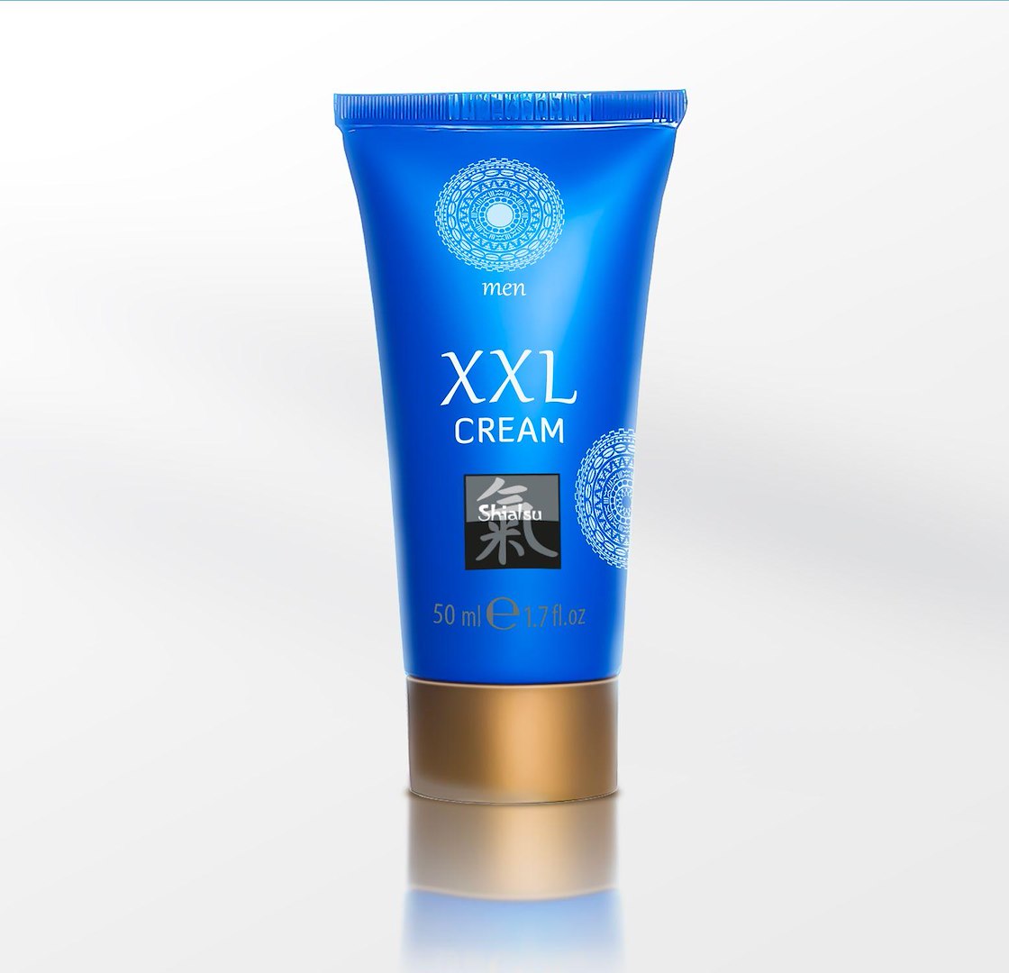 Shiatsu - XXL Cream — zdjęcie 2