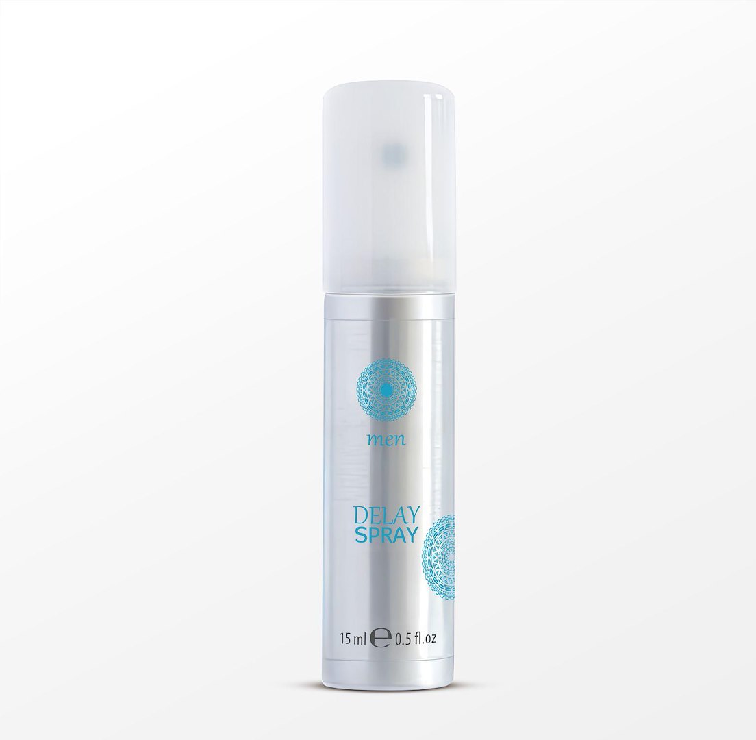 Shiatsu - Delay Spray — zdjęcie 2