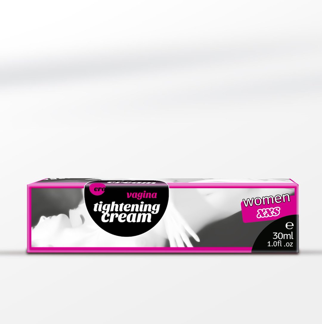 ERO - Vagina Tightening XXS Cream — zdjęcie 2