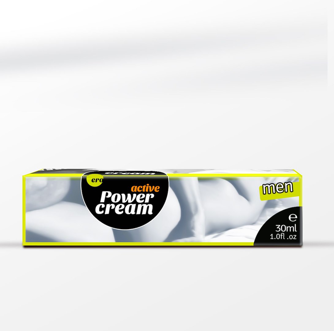 ERO - Power Cream Active men — zdjęcie 2