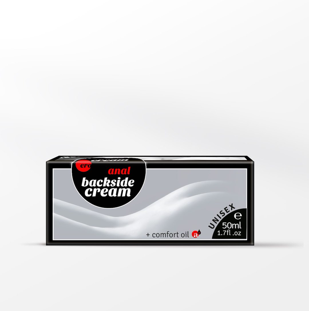 ERO - Backside Cream — zdjęcie 2