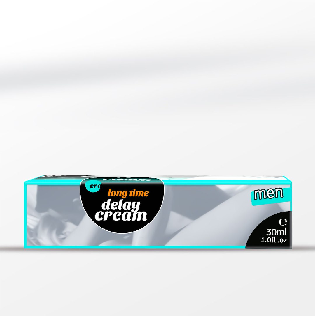 ERO - Delay Cream — zdjęcie 2