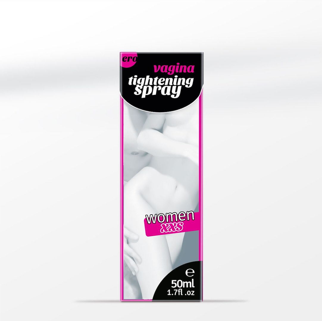 ERO - Vagina Tightening XXS Spray — zdjęcie 2