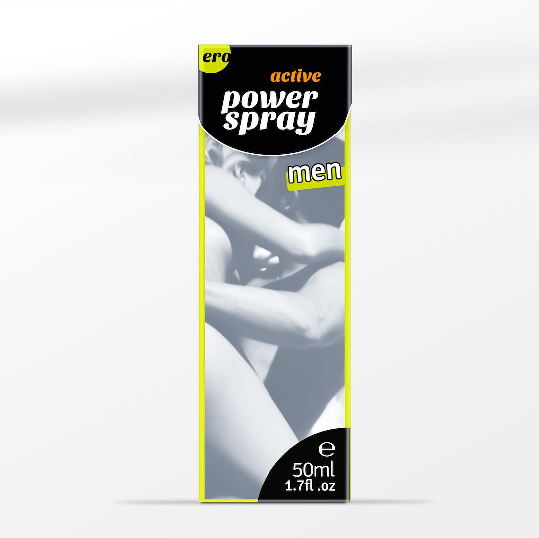ERO - Active Power Spray men — zdjęcie 2