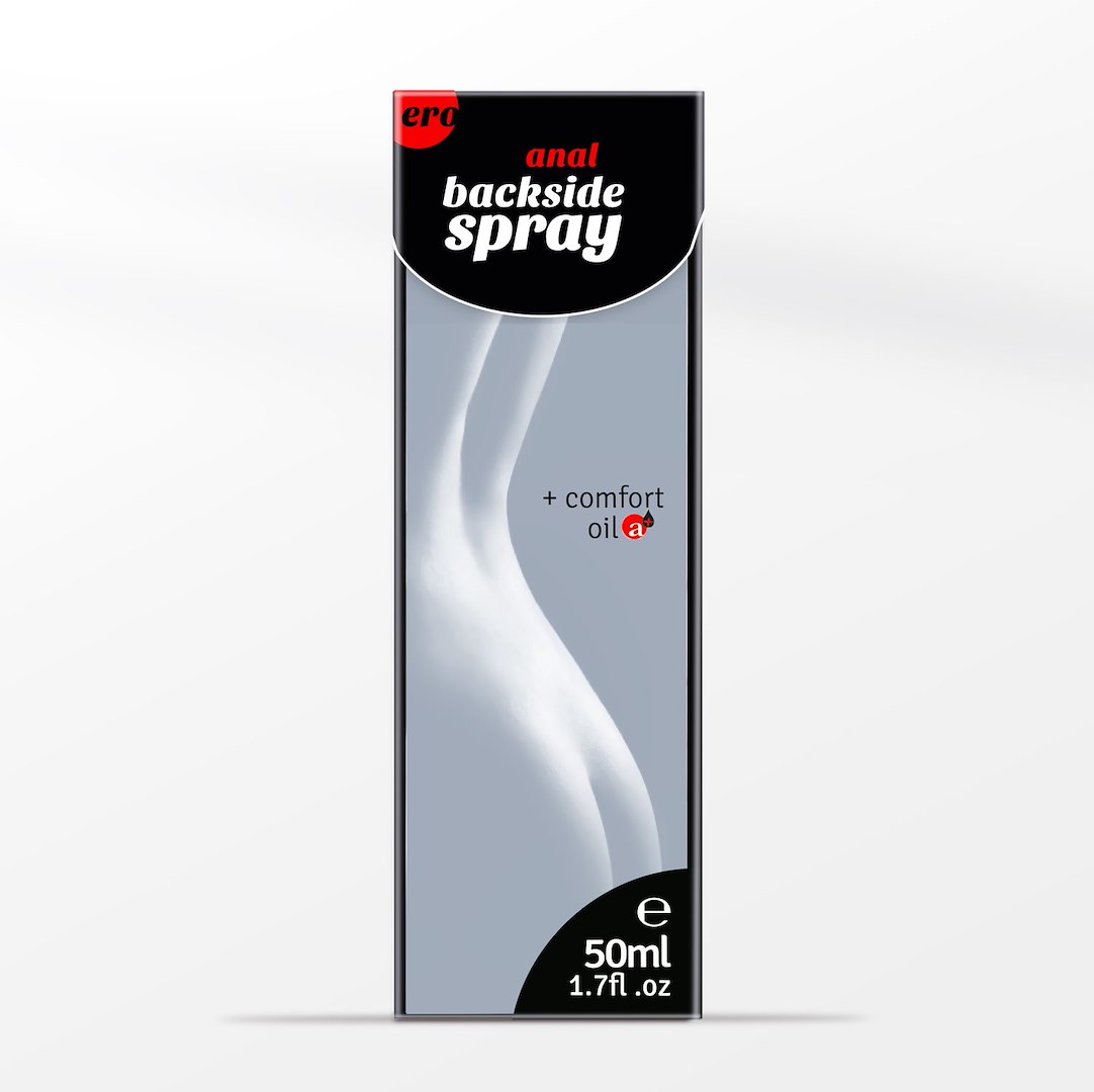 ERO - Backside Spray — zdjęcie 2