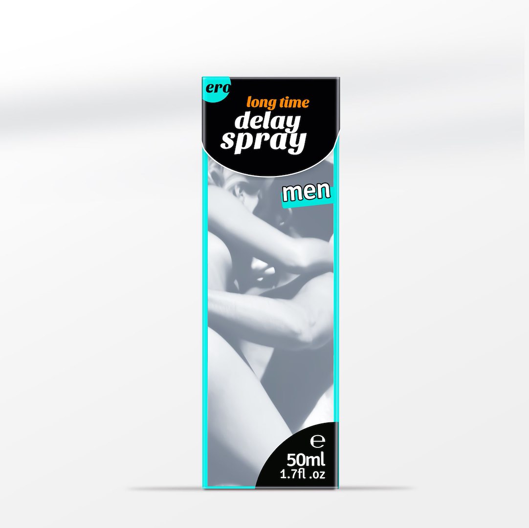 ERO - Delay Spray — zdjęcie 2