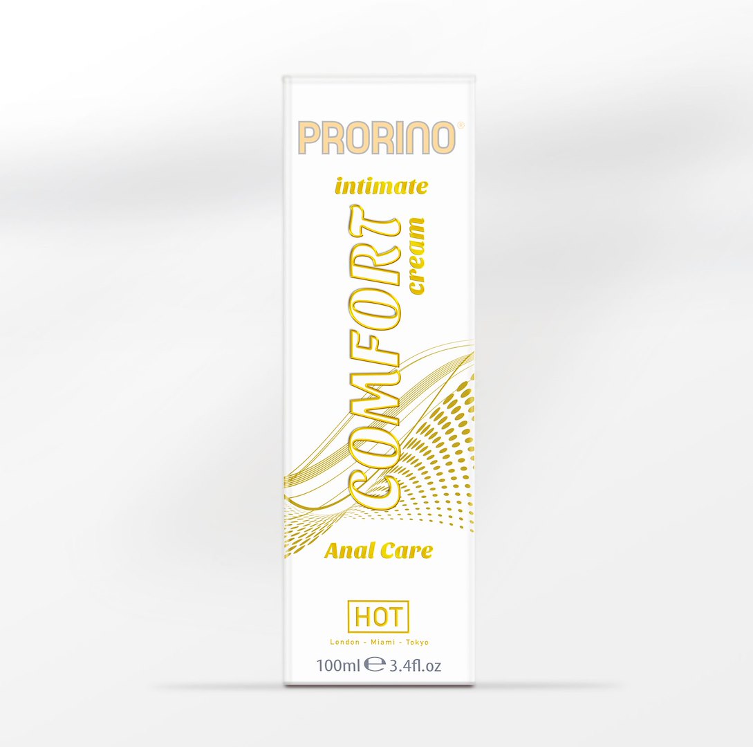 PRORINO Sensitive Anal Comfort Cream - unisex — zdjęcie 2