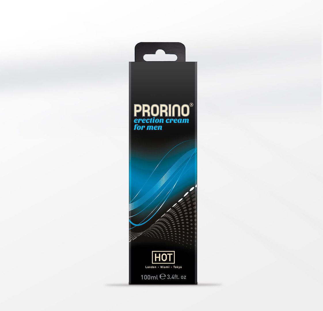 PRORINO Erection Cream for men — zdjęcie 2