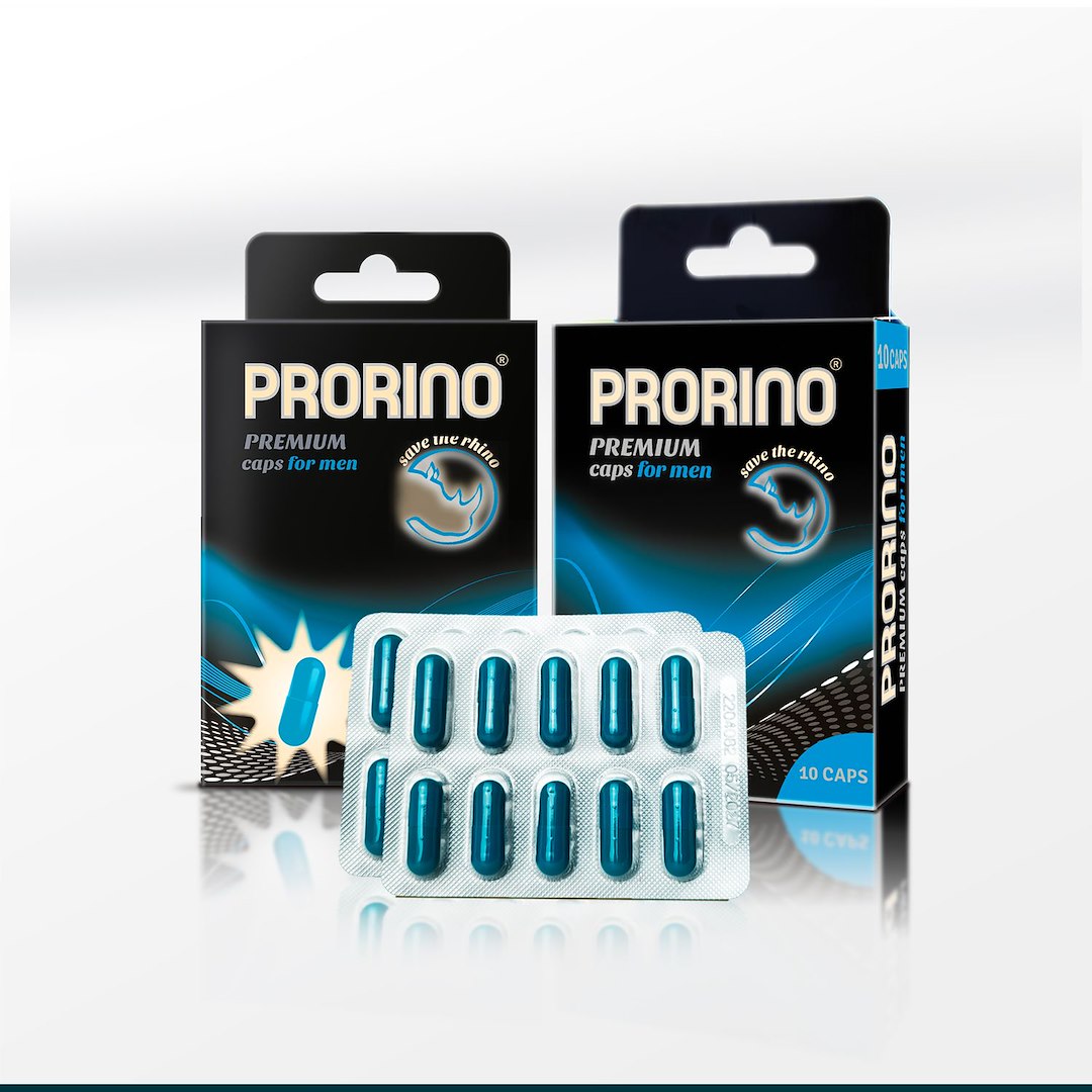 PRORINO Premium Caps for men — zdjęcie 2