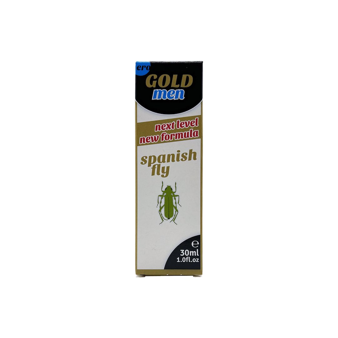 ERO - Spain Fly men - GOLD - strong — zdjęcie 2