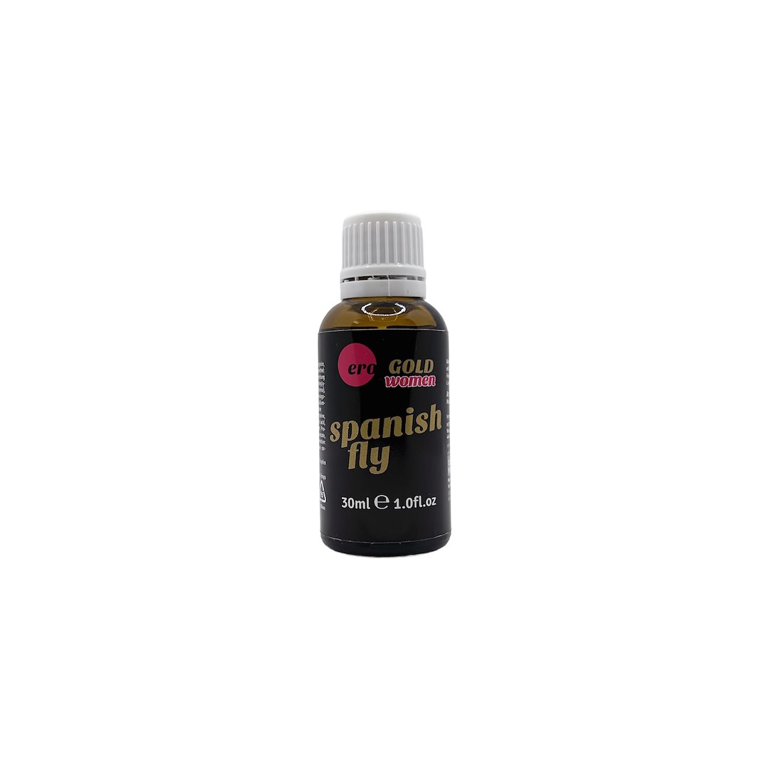 ERO - Spain Fly women - GOLD -  strong — zdjęcie 2
