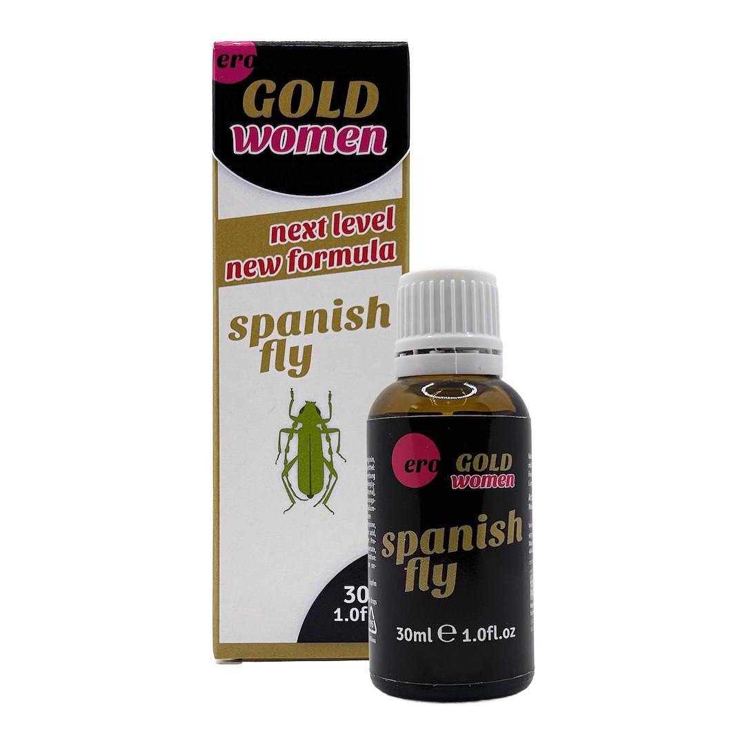 ERO - Spain Fly women - GOLD -  strong