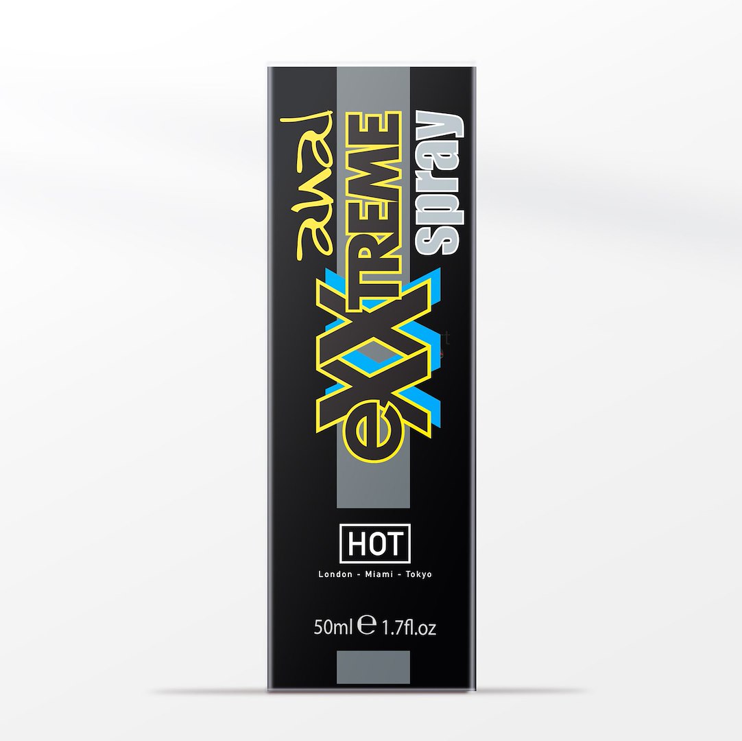 HOT eXXtreme Anal Spray — zdjęcie 3