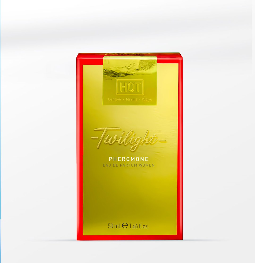 HOT Twilight Pheromone Parfum women — zdjęcie 3