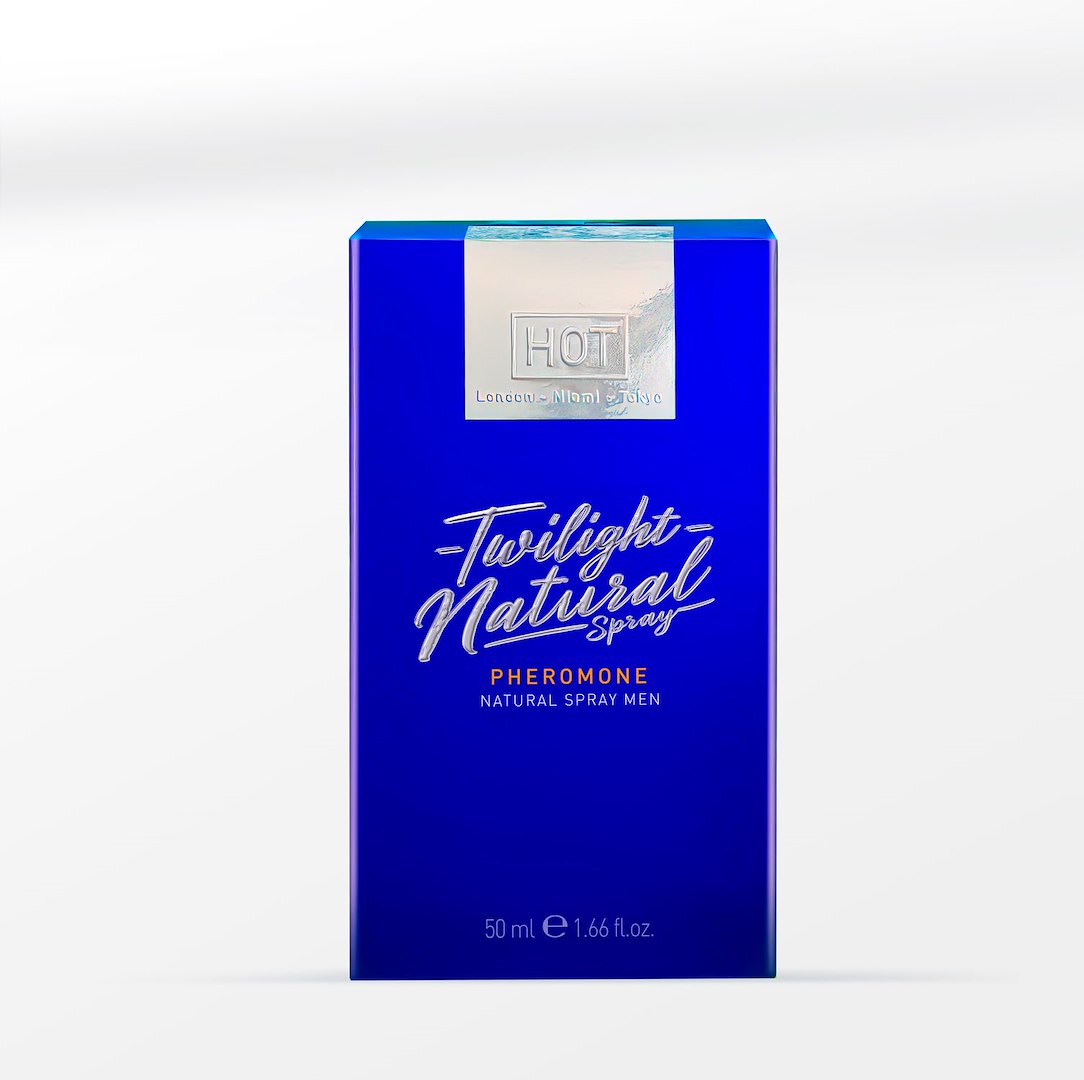 HOT Twilight Pheromone Natural Spray men — zdjęcie 3
