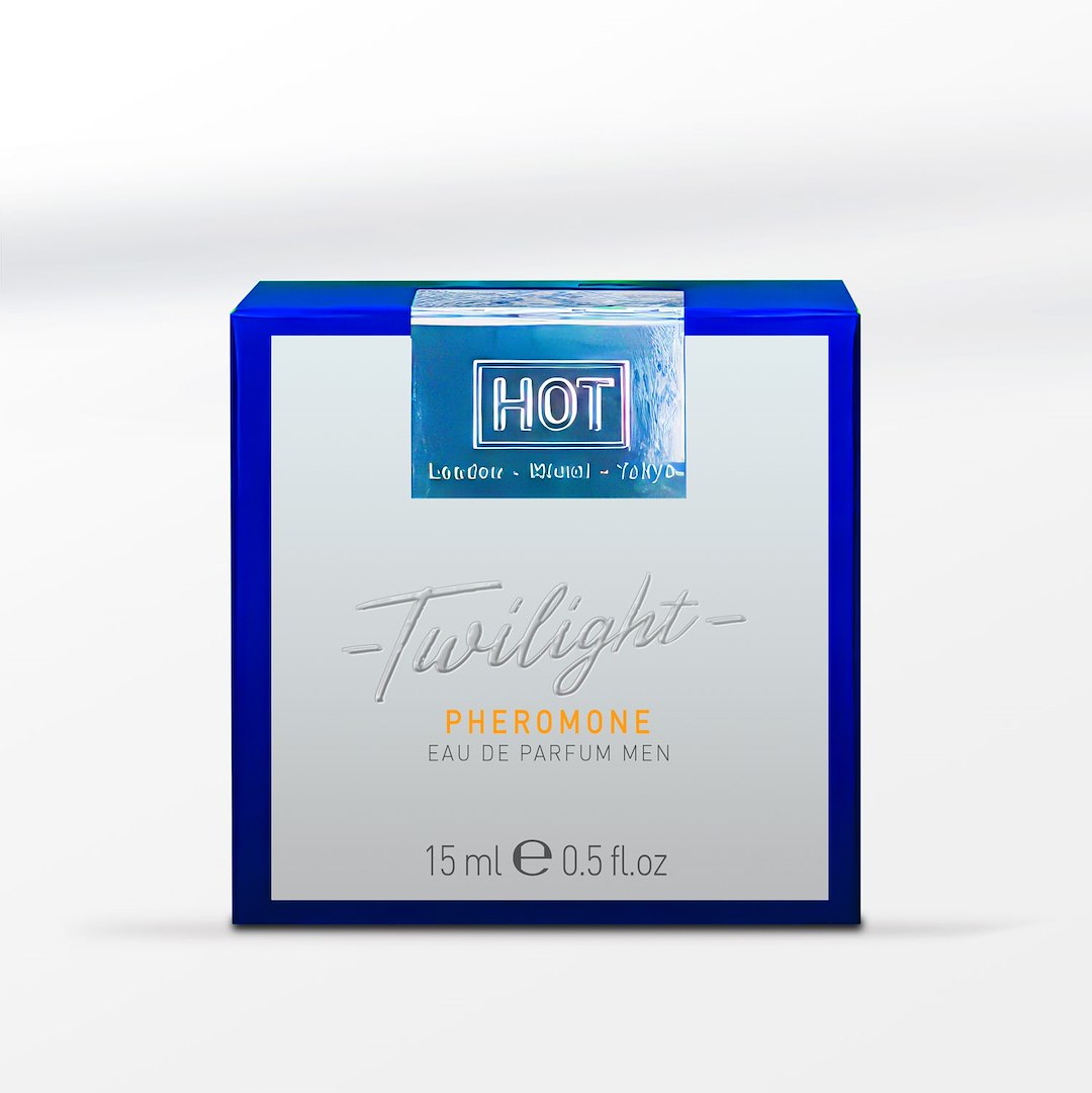 HOT Twilight Pheromone Parfum men — zdjęcie 3