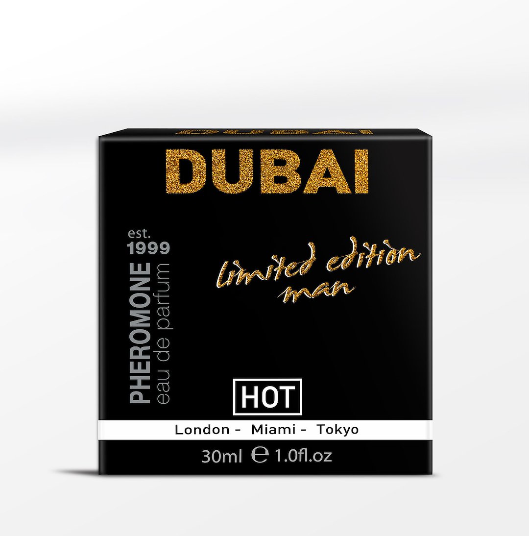 HOT Pheromone Perfume DUBAI limited edition men — zdjęcie 3