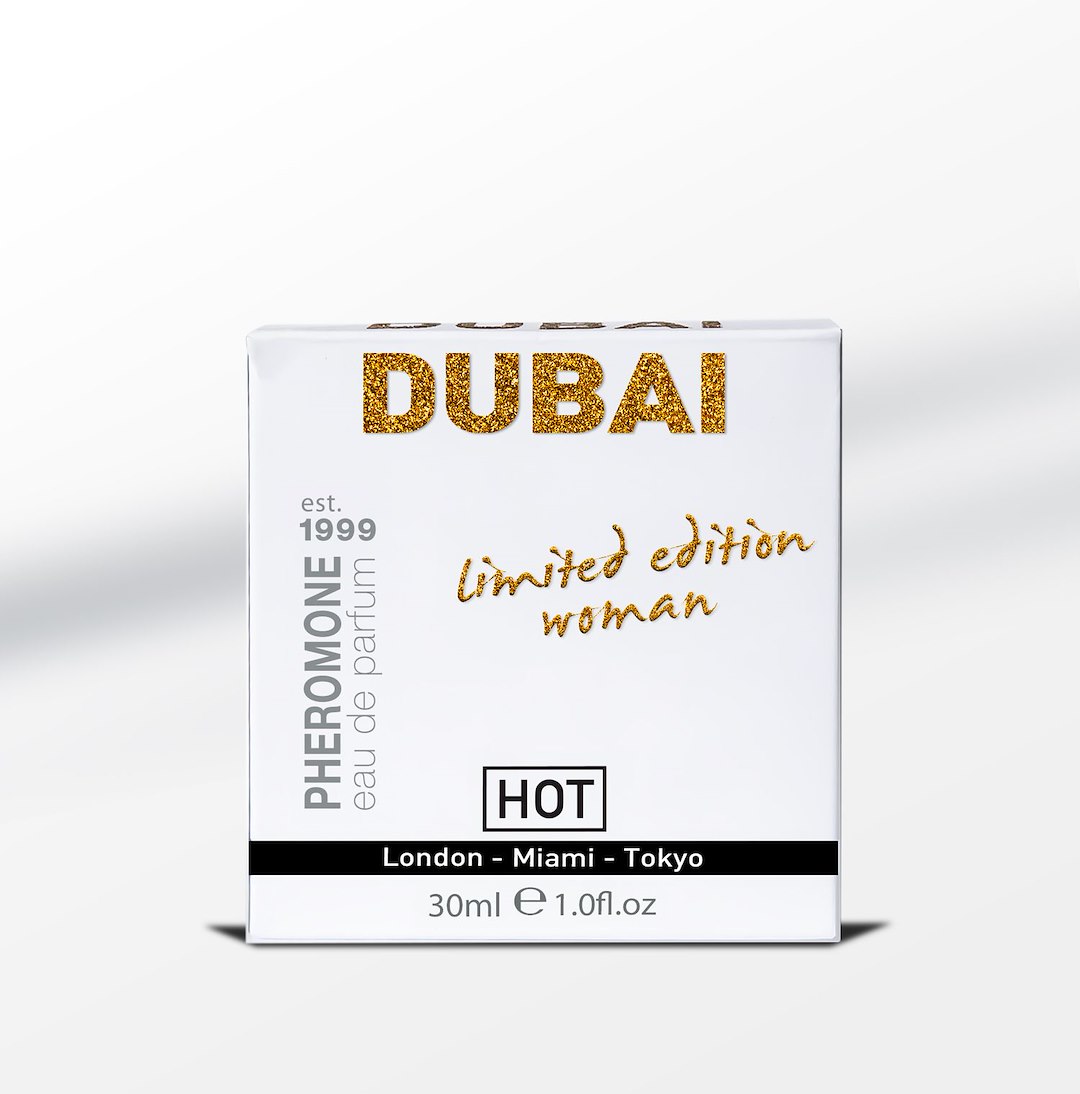 HOT Pheromone Perfume DUBAI limited edition women — zdjęcie 3