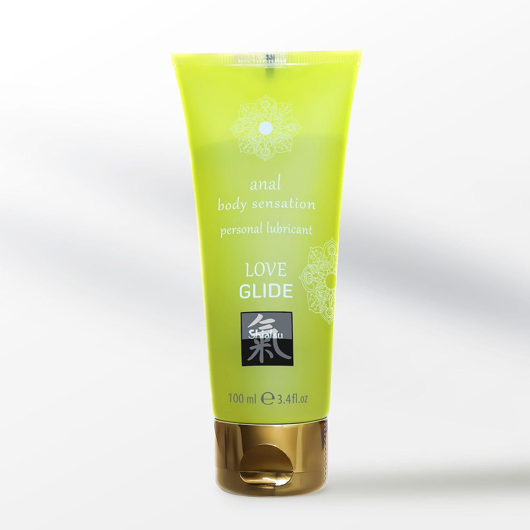 Shiatsu - Love Glide waterbased Anal