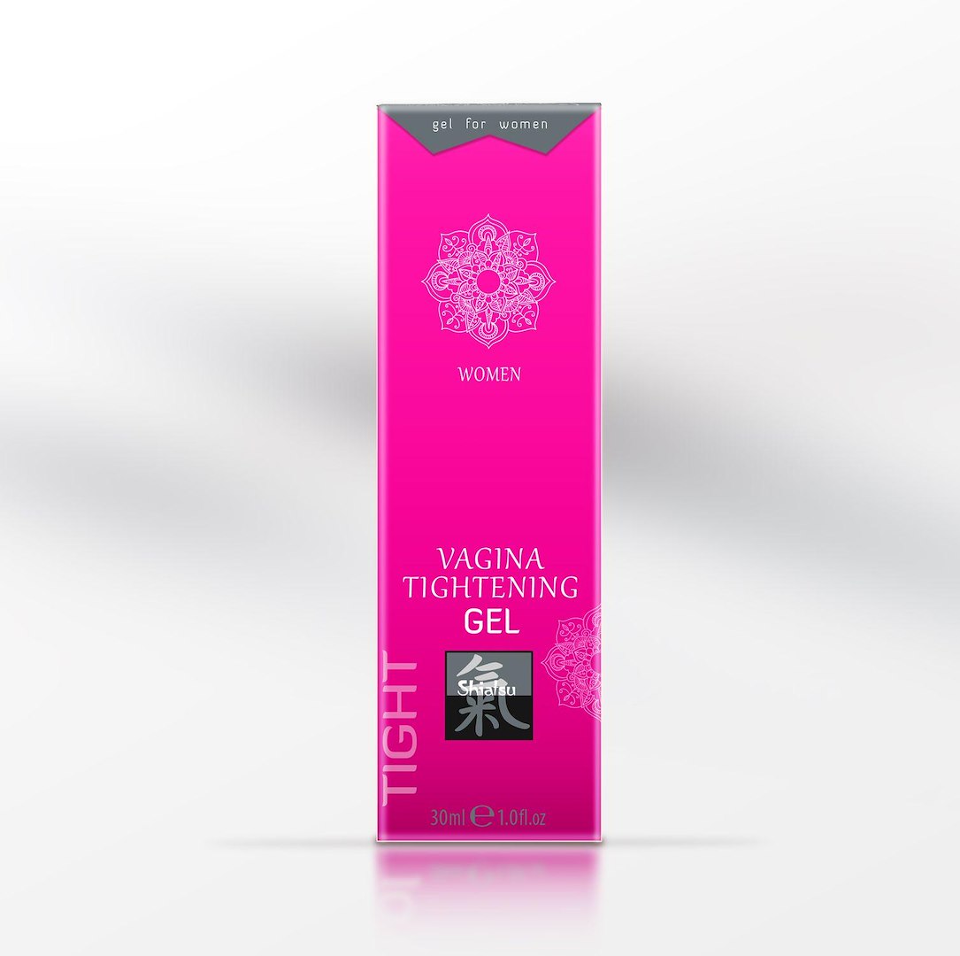 Shiatsu - Vagina tightening gel — zdjęcie 3