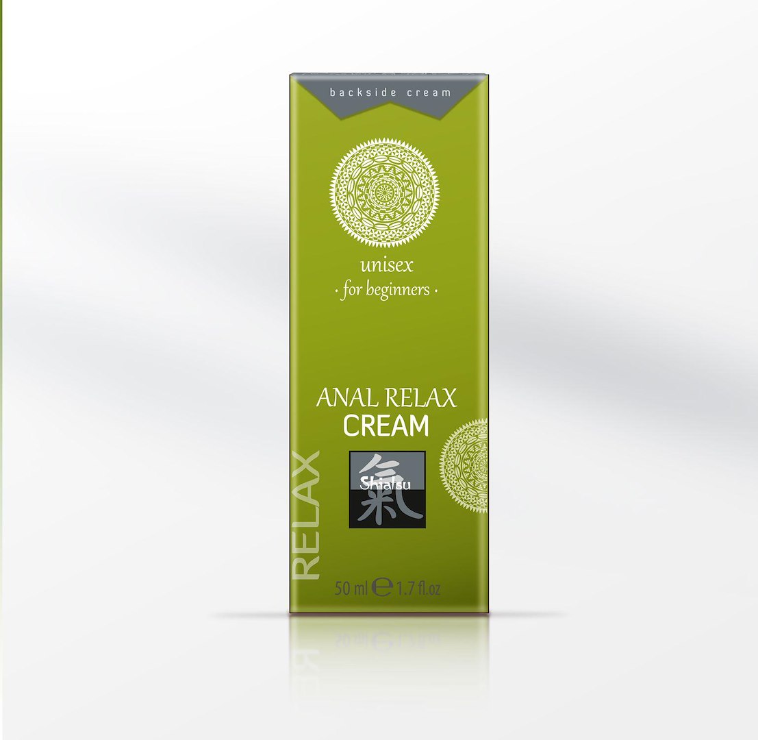 Shiatsu - Anal Relax Cream beginners — zdjęcie 3