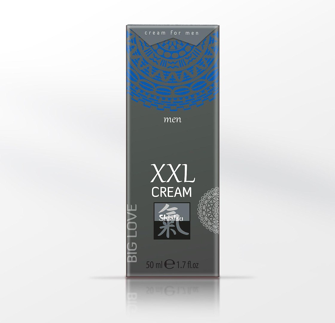 Shiatsu - XXL Cream — zdjęcie 3