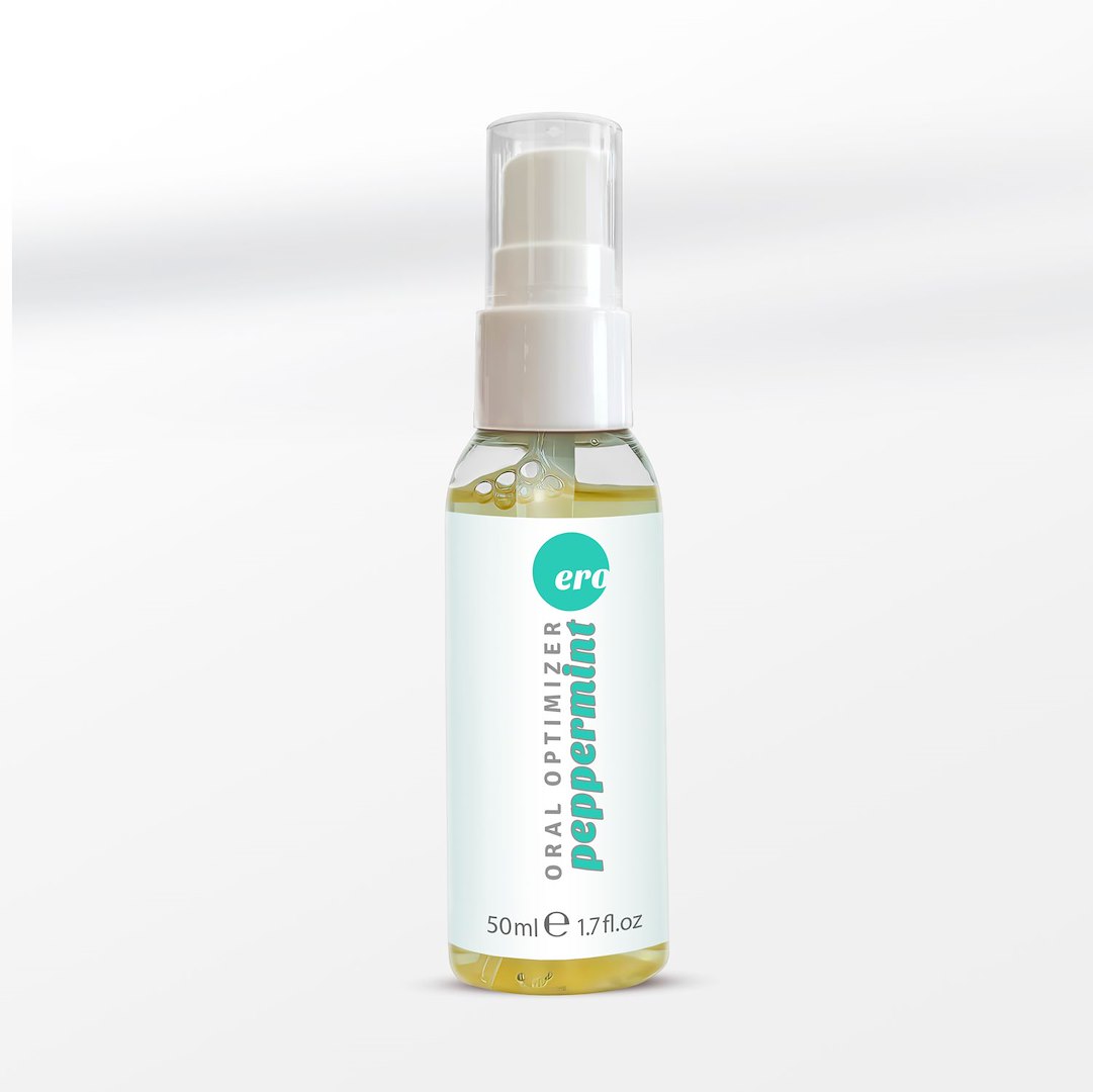 ERO - Oral Optimizer Blowjob Gel - peppermint — zdjęcie 3