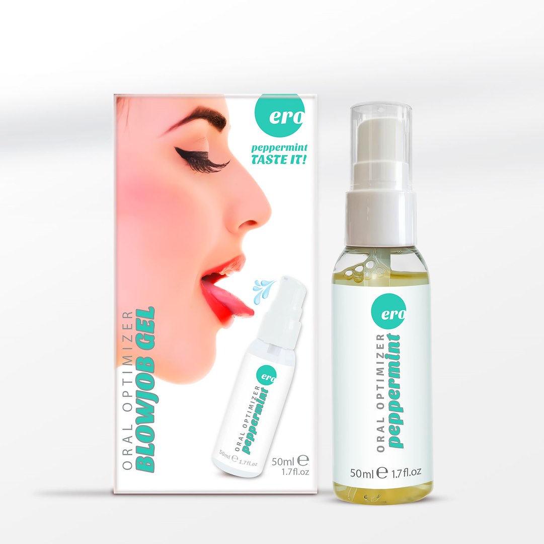 ERO - Oral Optimizer Blowjob Gel - peppermint