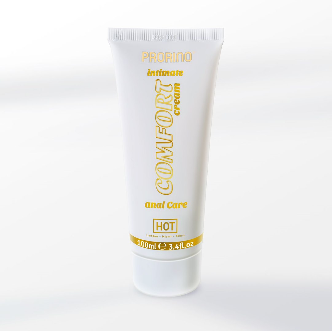 PRORINO Sensitive Anal Comfort Cream - unisex — zdjęcie 3