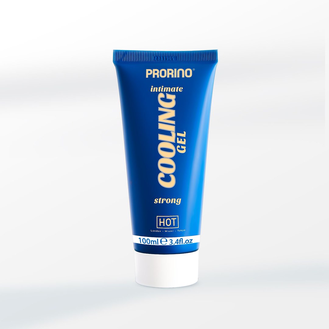 PRORINO Cooling Gel "strong" — zdjęcie 3