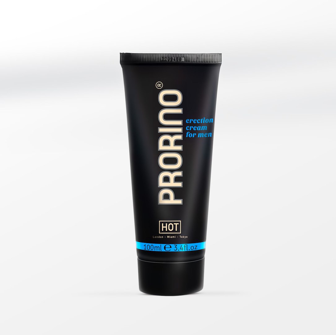 PRORINO Erection Cream for men — zdjęcie 3