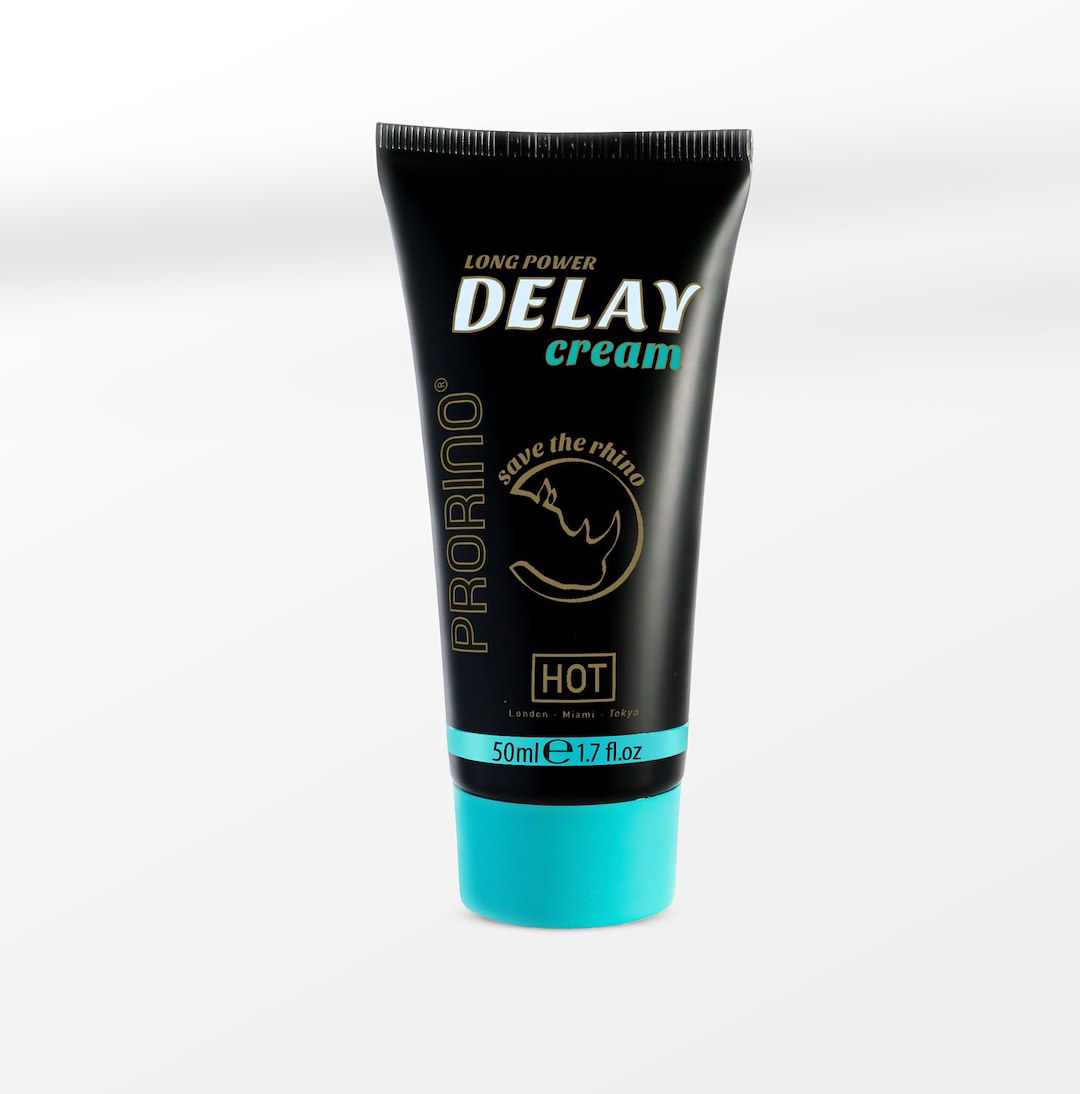 PRORINO Long Power Delay Cream — zdjęcie 3