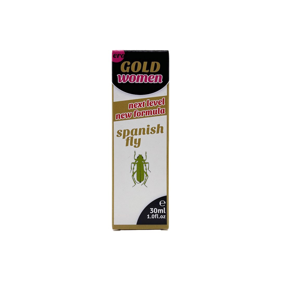 ERO - Spain Fly women - GOLD -  strong — zdjęcie 3