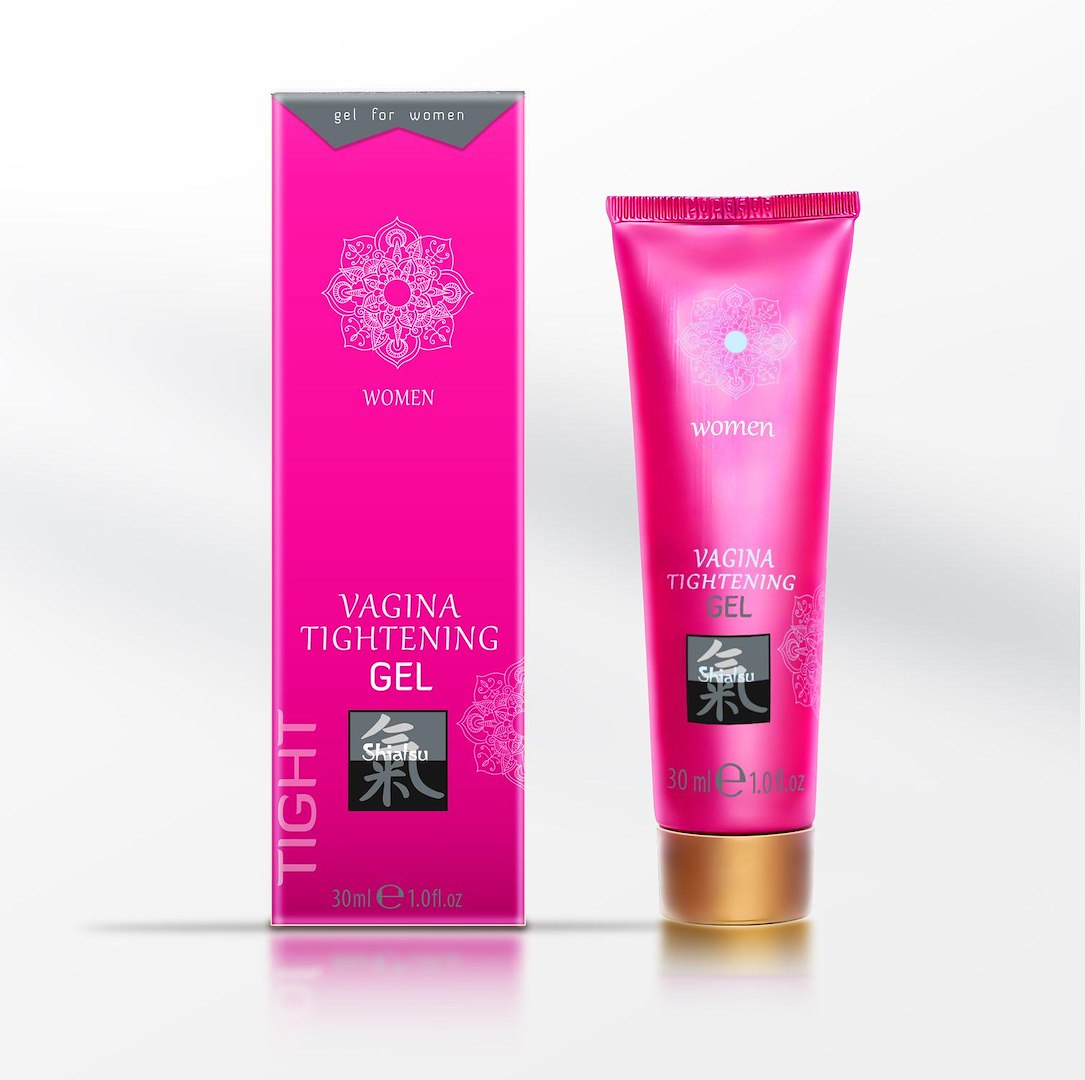 Shiatsu - Vagina tightening gel