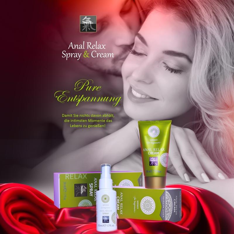 Shiatsu - Anal Relax Cream beginners — zdjęcie 4