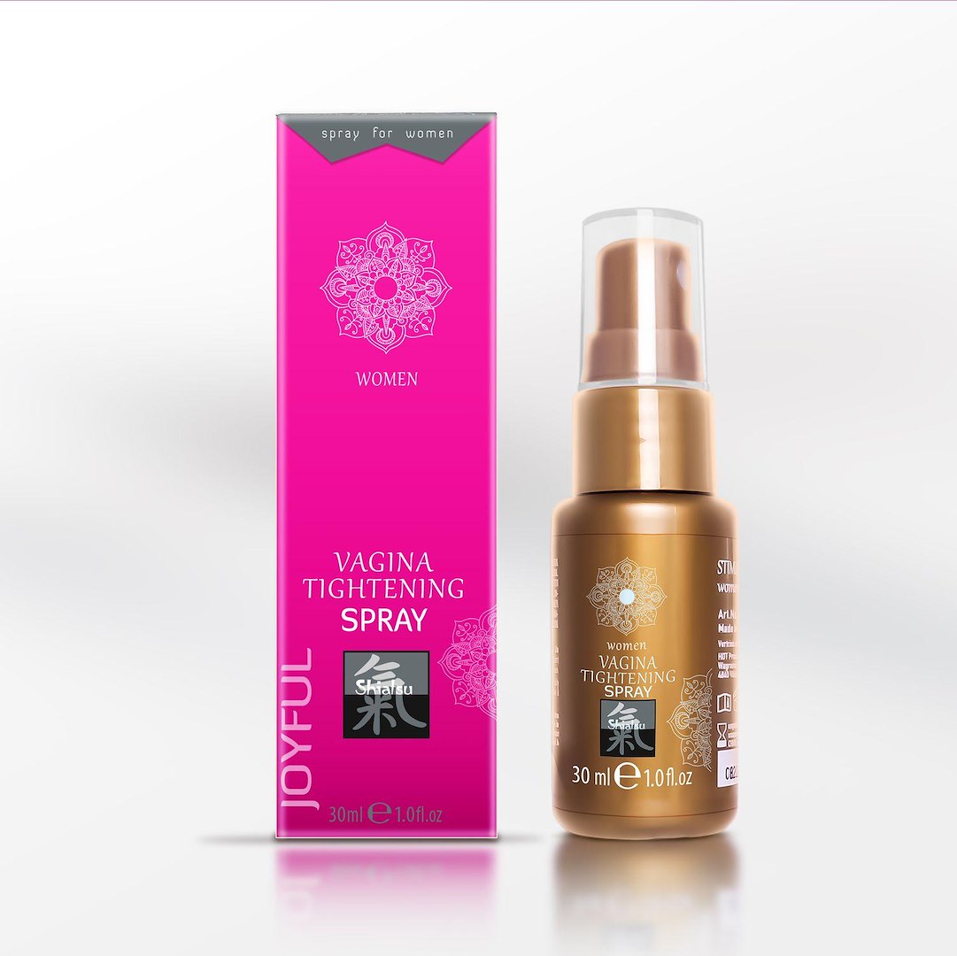 Shiatsu - Vagina tightening spray