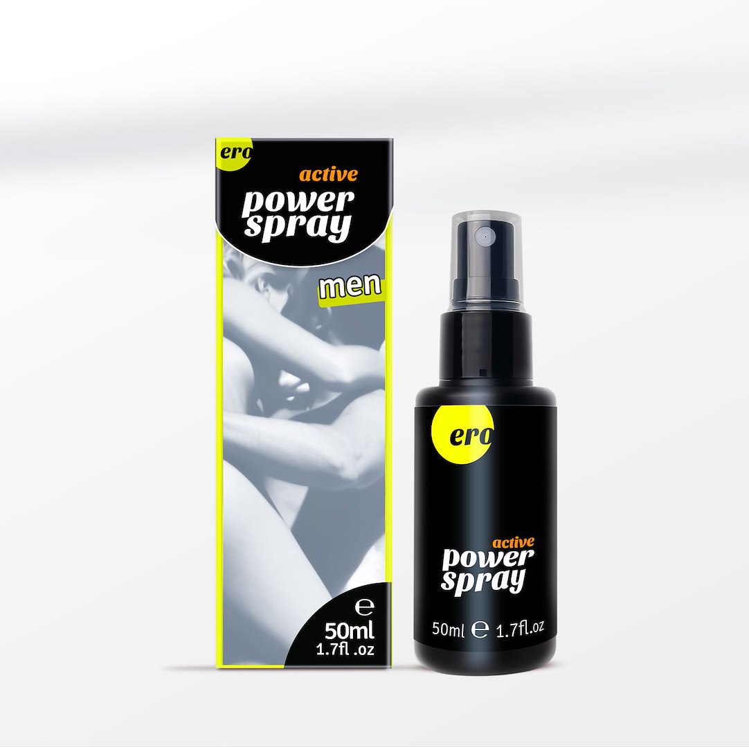 ERO - Active Power Spray men