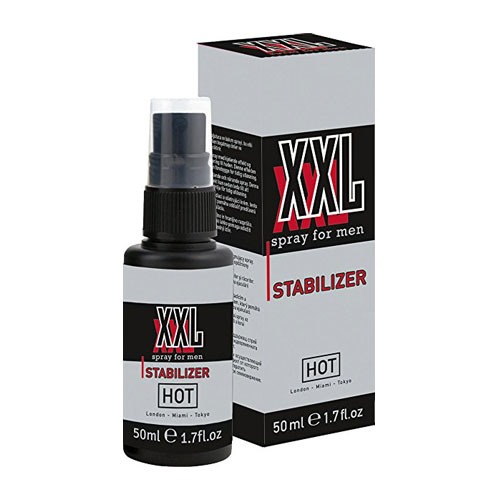HOT XXL Spray for men