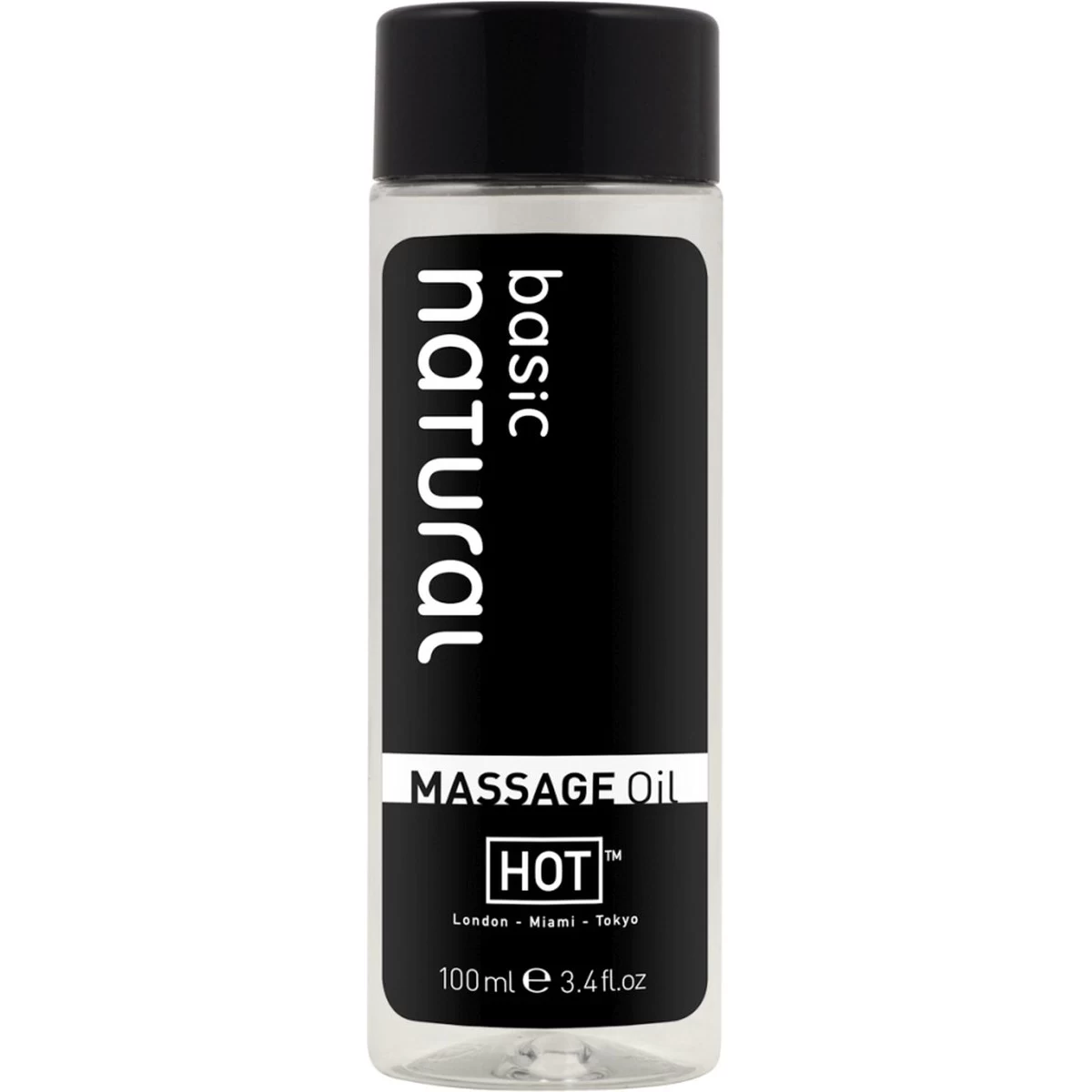 HOT Massageoil natural - basic