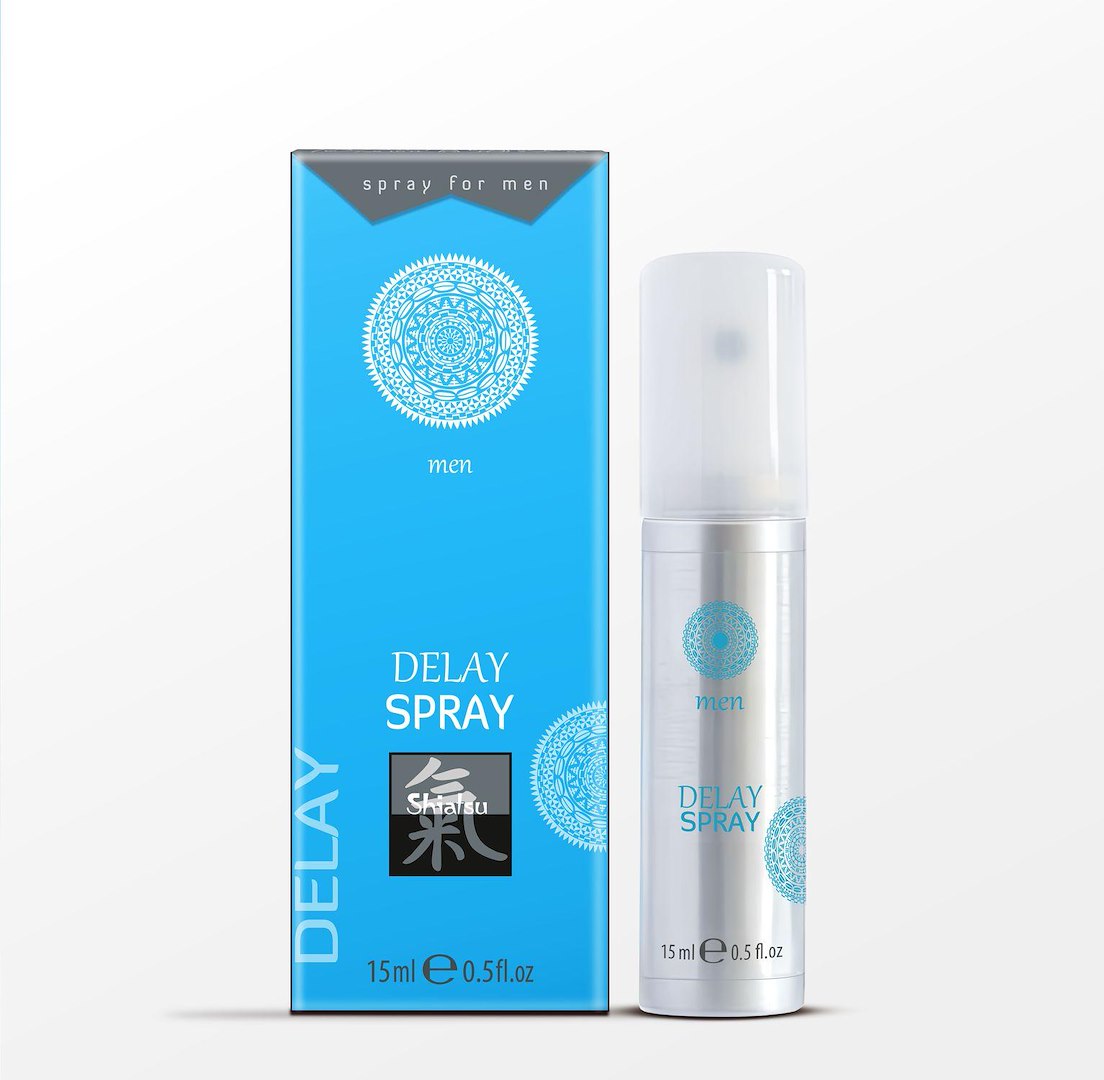 Shiatsu - Delay Spray