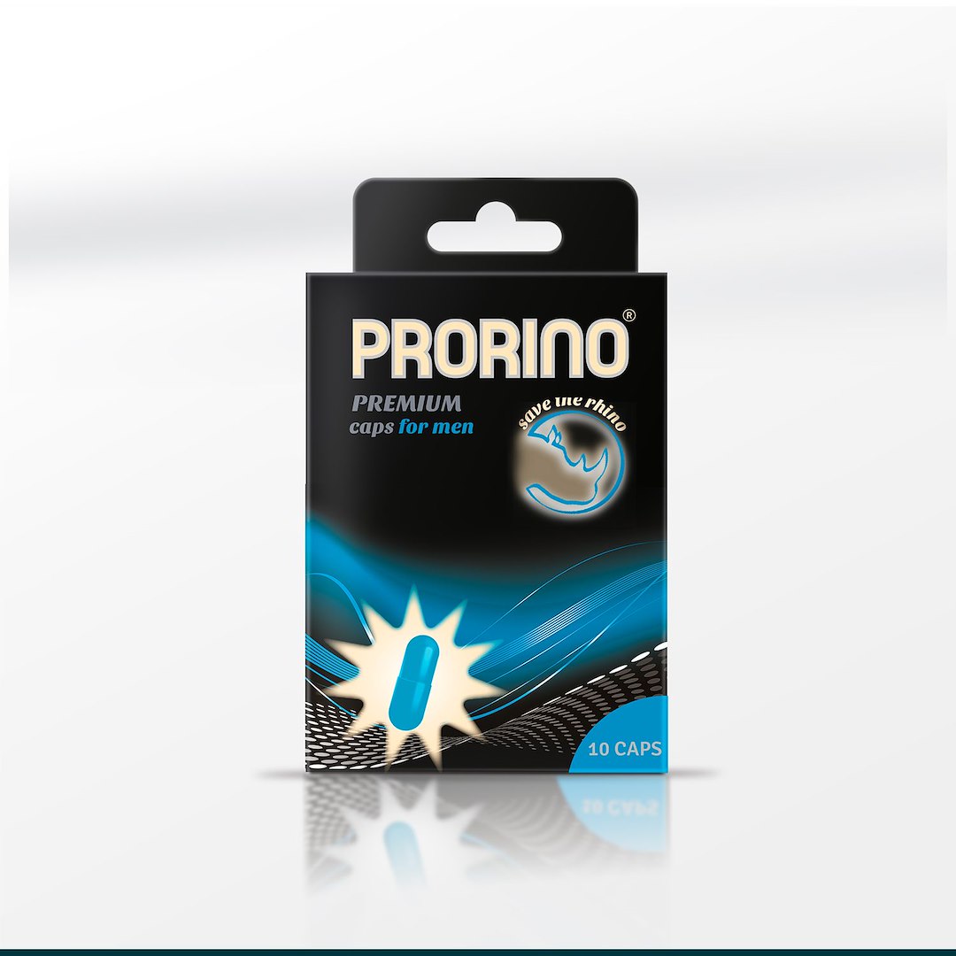 PRORINO Premium Caps for men