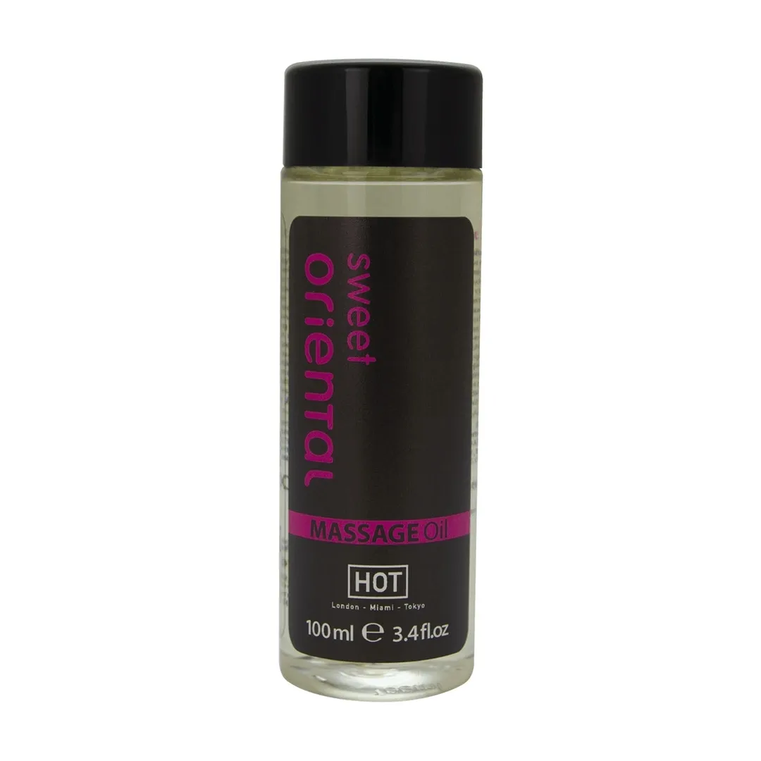HOT Massageoil oriental - sweet