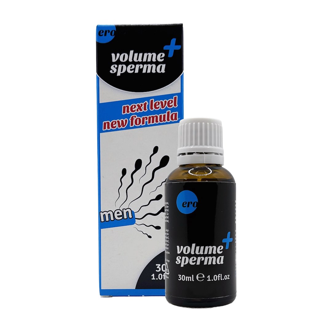 ERO - Volume Sperma+ men