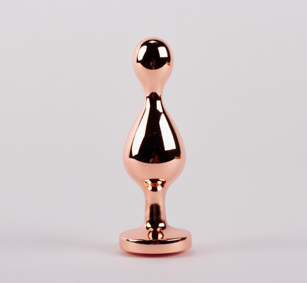 Korek analny Secret Shine Booty Call 13cm X-MEN — zdjęcie 2