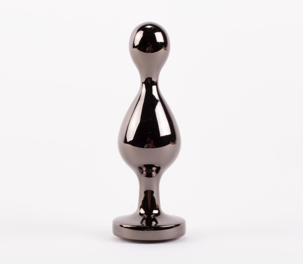 Korek analny Secret Shine Booty Call 11cm X-MEN — zdjęcie 3