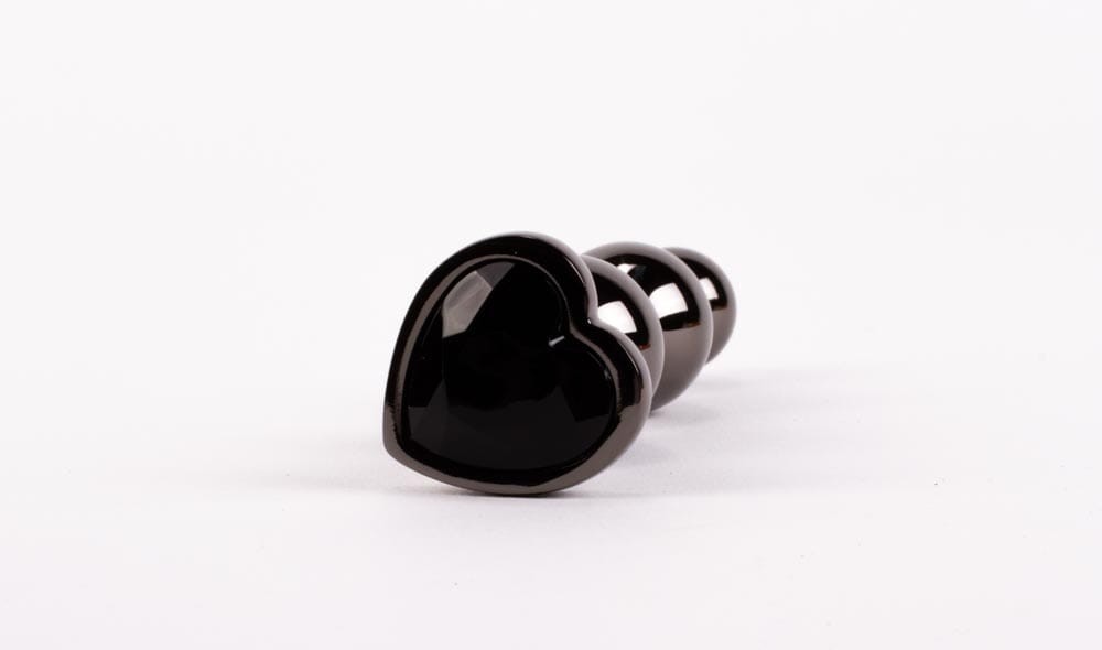 Korek analny Secret Shine Booty Call 10cm X-MEN — zdjęcie 2