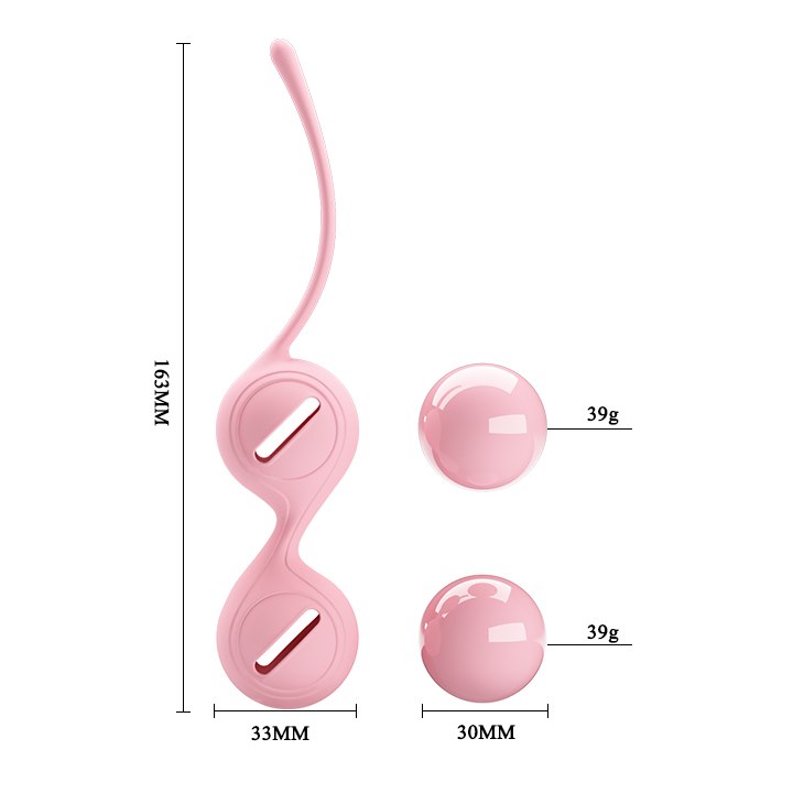Kulki Kegla Pretty Love — zdjęcie 4