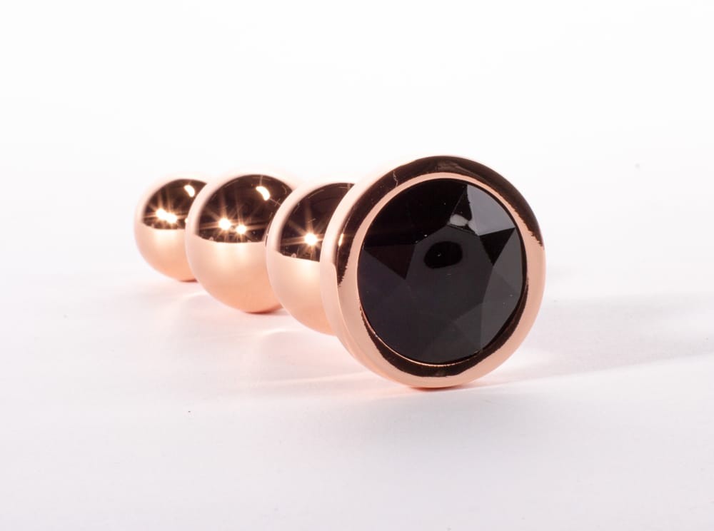 Korek analny Secret Shine Booty Call 10,5 cm X-MEN — zdjęcie 2